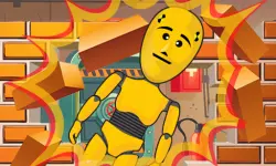 Kick The Dummy FN image