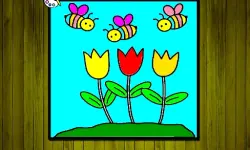 Easy to Paint Spring Time image