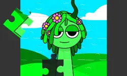 Sprunki Jigsaw image