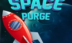 Space Purge: Space ships galaxy game image