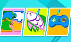 Color Puzzle image