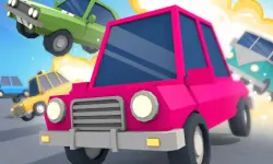 Mad Cars 3D image