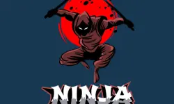 Samurai Jump Online Game image
