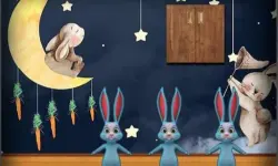 Amgel Bunny Room Escape 2 image