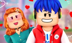 Roblox Couple Dress up image