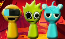 Sprunki Murdered Incredibox image