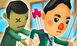 They are all zombies image