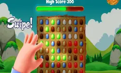 Candy Crush Eggs Blast Game: Eggs Link Puzzle image