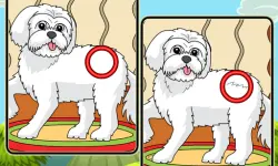 Dogs Spot The Differences 2 image
