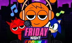 Friday Night Sprunki image