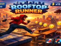 rooftop runner image
