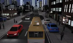 Bus Stunts Game image