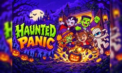 Haunted Panic image