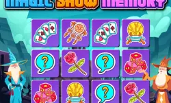 Magic Show Memory image
