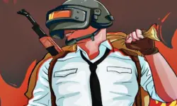 PUFG Mobile Battle image
