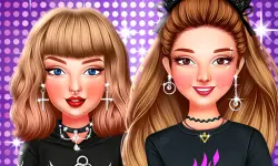 Celebrity E Girl Fashion image