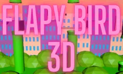 Flapy Bird 3D image