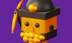 Crossy Miners image