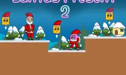 Santas Present 2 image