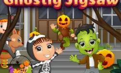 Ghostly Jigsaw image