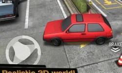 Backyard Parking 3D - Parking Master image