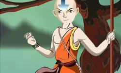 Avatar Aang DressUp image