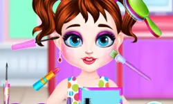 Baby Taylor Mall Shopping image