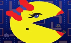 Ms. PAC-MAN image