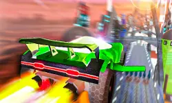 Flying Cars Era image