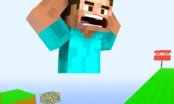 Minecraft - Gold Steve image