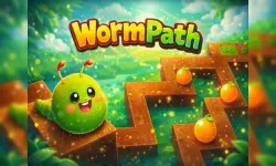 Worm Path image