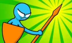 Stickman Merge Battle: Arena image