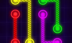 Line Connect the Dots image