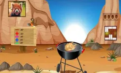 Grill Chicken Escape image