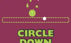 Circle Down image