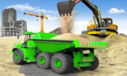 City Constructor Driver 3D image