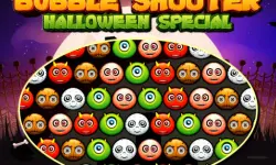 Bubble Shooter Halloween Special image