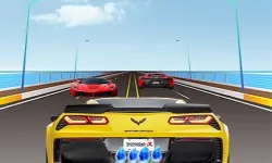 City Car Rush Traffic Challenge Race image