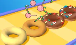 Dessert Stack Run image