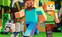 Minecraft Jigsaw Puzzle Collection image