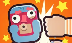 Wrestling 2D image