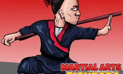Martial Arts Fighters image