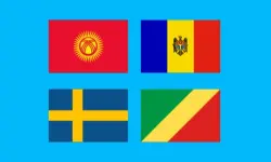 Geo Challenge: Country Flag image