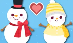 Love Snowballs Xmas image