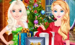 BFFs Christmas Eve image