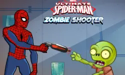 Spiderman Kill Zombies image