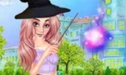 Little Witch New School Life image
