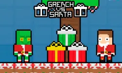 Grench vs Santa image
