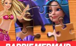Barbie Mermaid Power Jigsaw Puzzle image