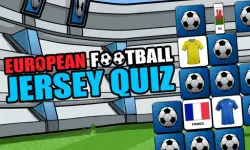 European Football Jersey Quiz image